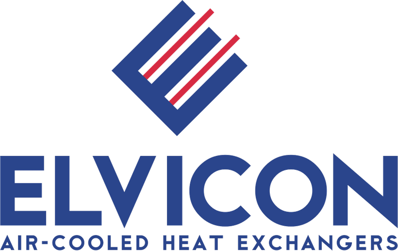 ELVICON - AIR-COOLED HEAT EXCHANGERS